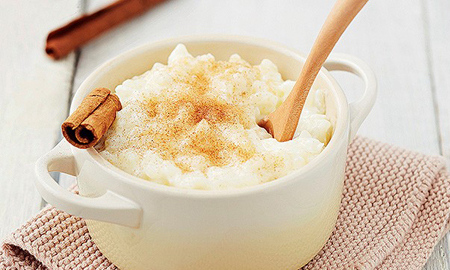 Arroz Doce Caipira