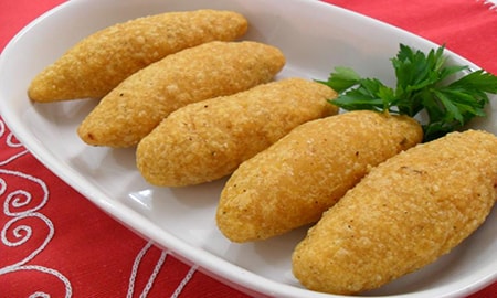 Bolinho Caipira