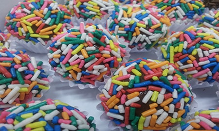 Brigadeiro Divertido
