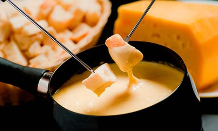 Fondue de Queijo